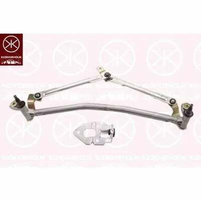 KLOKKERHOLM 95063280 Tiranteria Tergicristallo Offerta Lampo