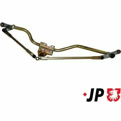 Prezzo Di Fabbrica JP GROUP 1198102000 Tiranteria Tergicristallo