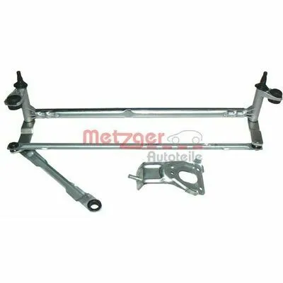 Prezzo Di Fabbrica METZGER GREENPARTS 2190040 Tiranteria Tergicristallo