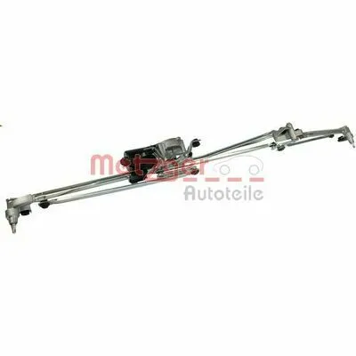 Professionale METZGER 2190395 Tiranteria Tergicristallo