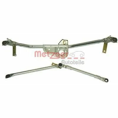 Prezzo Scontato METZGER RICAMBIO ORIGINALE GREENPARTS 2190016 Tiranteria Tergicristallo