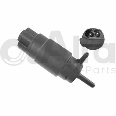 ALFA E-PARTS AF07151 Pompa Acqua Lavaggio, Pulizia Cristalli Promozione