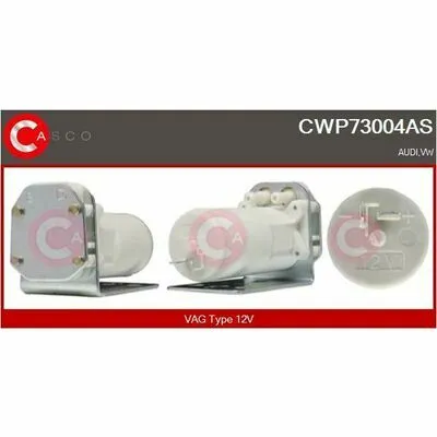 Affare CASCO Brand New HQ CWP73004AS Pompa Acqua Lavaggio, Pulizia Cristalli
