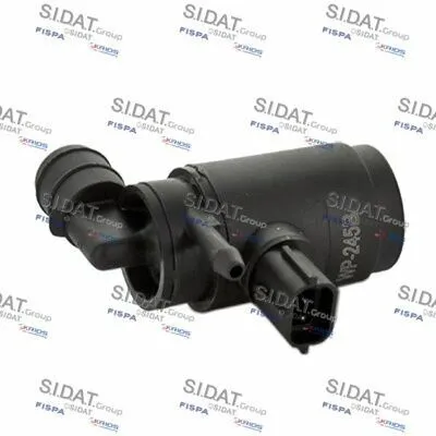 Bestseller SIDAT 5.5198 Pompa Acqua Lavaggio, Pulizia Cristalli