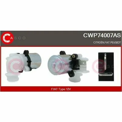 Offerta CASCO Brand New HQ CWP74007AS Pompa Acqua Lavaggio, Pulizia Cristalli