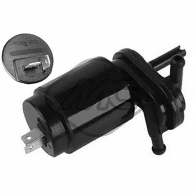 METALCAUCHO 32142 Pompa Acqua Lavaggio, Pulizia Cristalli Pagamento Sicuro