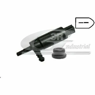 Miglior Prezzo 3RG 88112 Pompa Acqua Lavaggio, Pulizia Cristalli