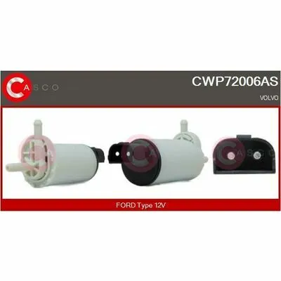 Offerta Del Giorno CASCO Brand New HQ CWP72006AS Pompa Acqua Lavaggio, Pulizia Cristalli
