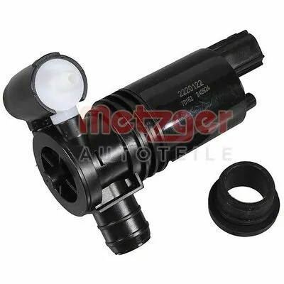 METZGER GREENPARTS 2220122 Pompa Acqua Lavaggio, Pulizia Cristalli Di Tendenza