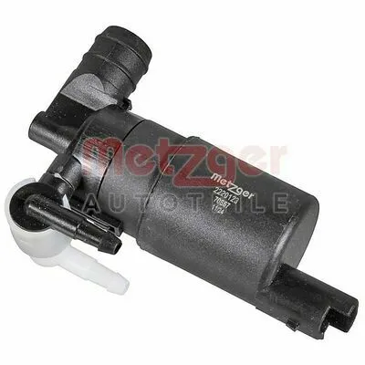 Più Venduto METZGER GREENPARTS 2220123 Pompa Acqua Lavaggio, Pulizia Cristalli