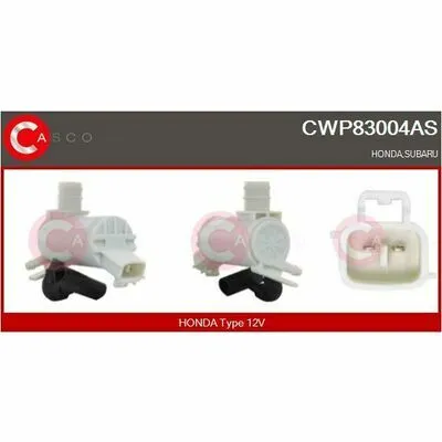 CASCO Brand New HQ CWP83004AS Pompa Acqua Lavaggio, Pulizia Cristalli Sconto