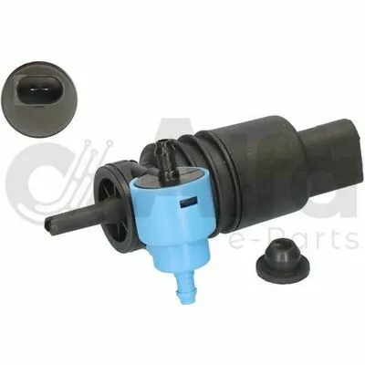 ALFA E-PARTS AF07045 Pompa Acqua Lavaggio, Pulizia Cristalli Professionale