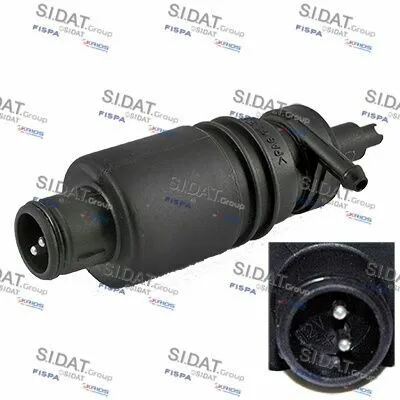 SIDAT 5.5122 Pompa Acqua Lavaggio, Pulizia Cristalli Offerta