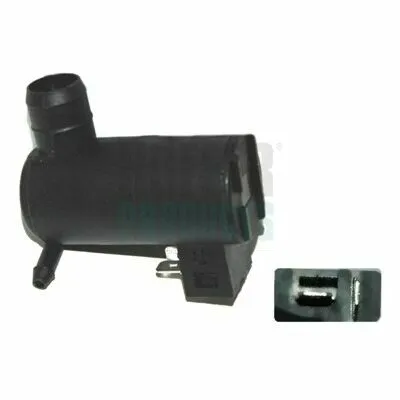 Saldi HOFFER 7500147 Pompa Acqua Lavaggio, Pulizia Cristalli