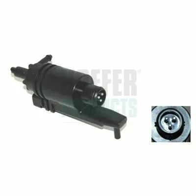 Promozione HOFFER 7500170 Pompa Acqua Lavaggio, Pulizia Cristalli