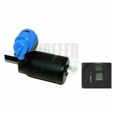 HOFFER 7500145 Pompa Acqua Lavaggio, Pulizia Cristalli Spedizione Espresso