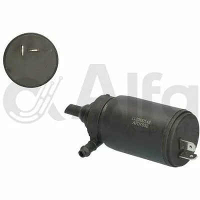 Popolare ALFA E-PARTS AF07632 Pompa Acqua Lavaggio, Pulizia Cristalli
