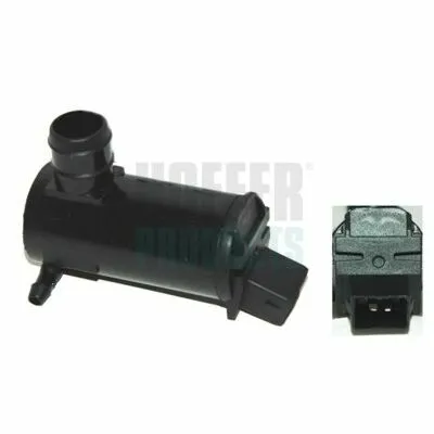 Consegna Rapida HOFFER 7500135 Pompa Acqua Lavaggio, Pulizia Cristalli