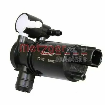 Non Perdere METZGER 2220107 Pompa Acqua Lavaggio, Pulizia Cristalli