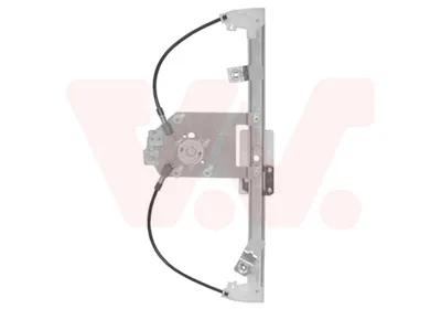 VAN WEZEL 3850266 - Alzacristallo ATP Autoricambi Consegna Rapida