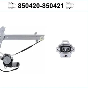Novità VALEO 850420 - Alzacristallo ATP Autoricambi