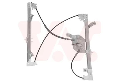 Reso Gratuito VAN WEZEL 3850261 - Alzacristallo ATP Autoricambi