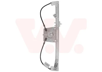 Esclusivo VAN WEZEL 1748262 - Alzacristallo ATP Autoricambi