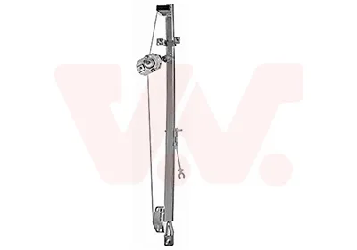 VAN WEZEL 0947232 - Alzacristallo ATP Autoricambi Offerta Limitata