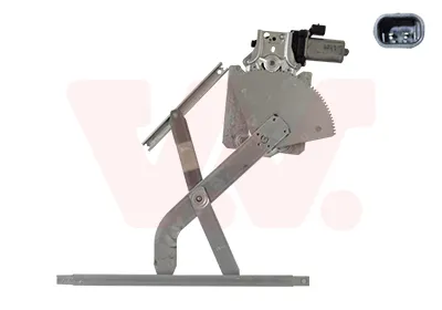 Offerta VAN WEZEL 5387261 - Alzacristallo ATP Autoricambi