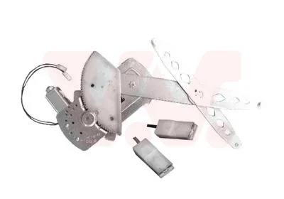 Saldi VAN WEZEL 5263262 - Alzacristallo ATP Autoricambi
