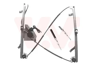 VAN WEZEL 4312261 - Alzacristallo ATP Autoricambi A Buon Prezzo