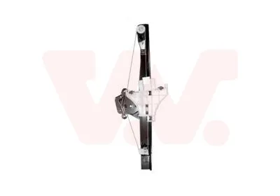 Consegna Rapida VAN WEZEL 1828268 - Alzacristallo ATP Autoricambi