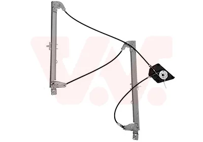 VAN WEZEL 0336261 - Alzacristallo ATP Autoricambi Ultima Occasione