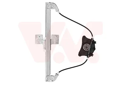 VAN WEZEL 0336263 - Alzacristallo ATP Autoricambi Novità