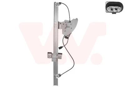 VAN WEZEL 3077262 - Alzacristallo ATP Autoricambi Spedito Oggi