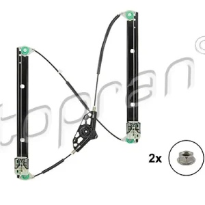 TOPRAN 117 233 - Alzacristallo ATP Autoricambi Solo Oggi
