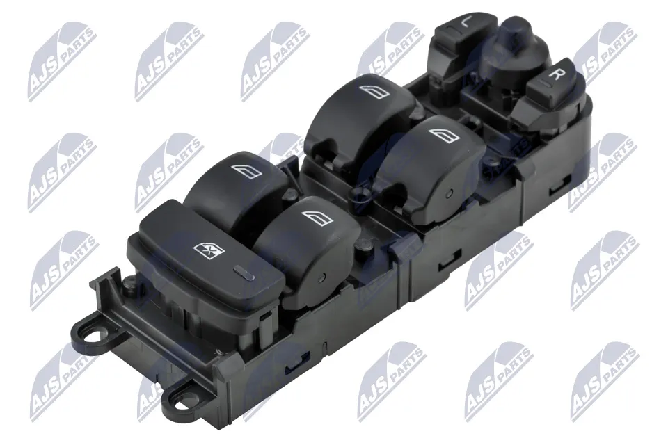 Miglior Prezzo NTY EWS-VV-002 - Interruttore, Alzacristallo ATP Autoricambi
