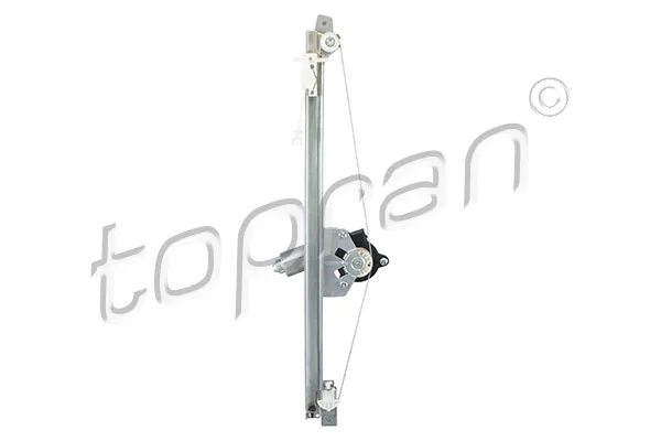 TOPRAN 207 364 - Alzacristallo ATP Autoricambi Sconto