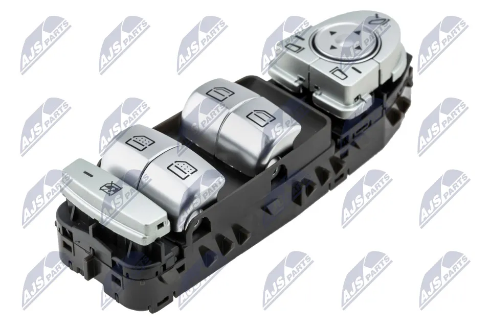 Prezzo Basso NTY EWS-ME-098 - Interruttore, Alzacristallo ATP Autoricambi
