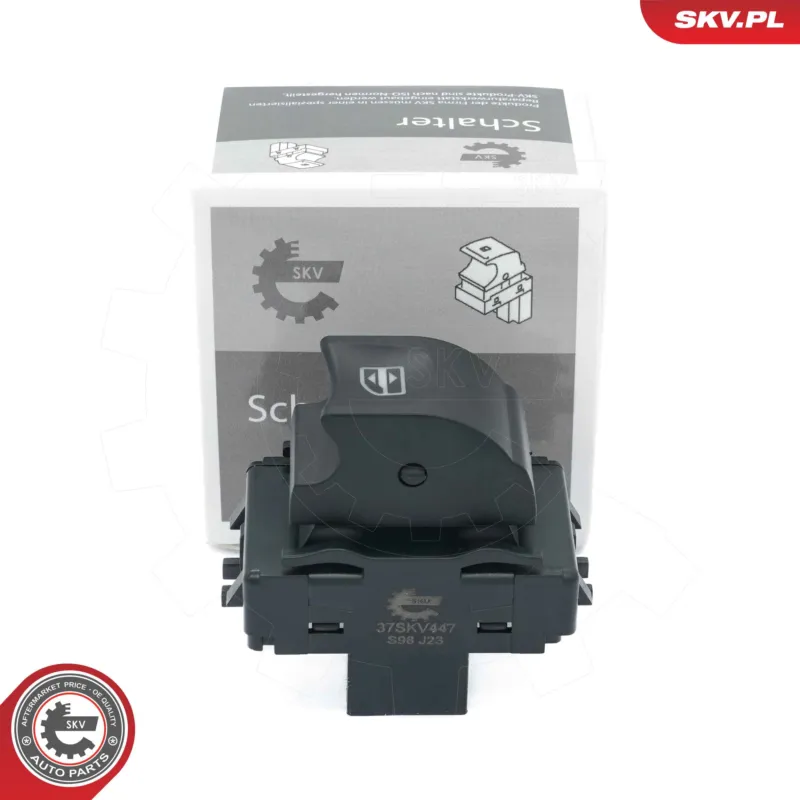 Offerta Del Giorno ESEN SKV 37SKV447 - Interruttore, Alzacristallo ATP Autoricambi