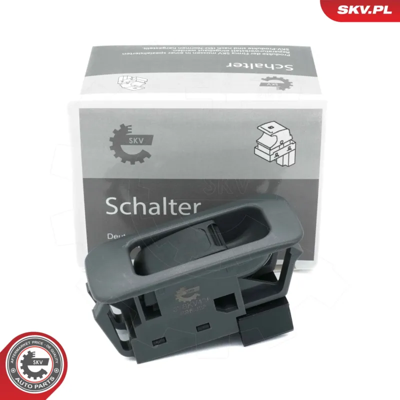 Professionale ESEN SKV 37SKV428 - Interruttore, Alzacristallo ATP Autoricambi