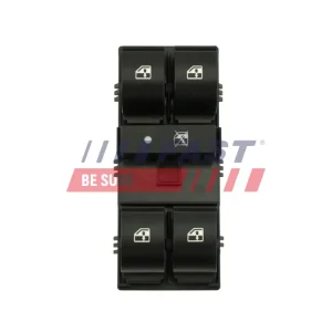 FAST FT82237 - Interruttore, Alzacristallo ATP Autoricambi Prezzo Basso
