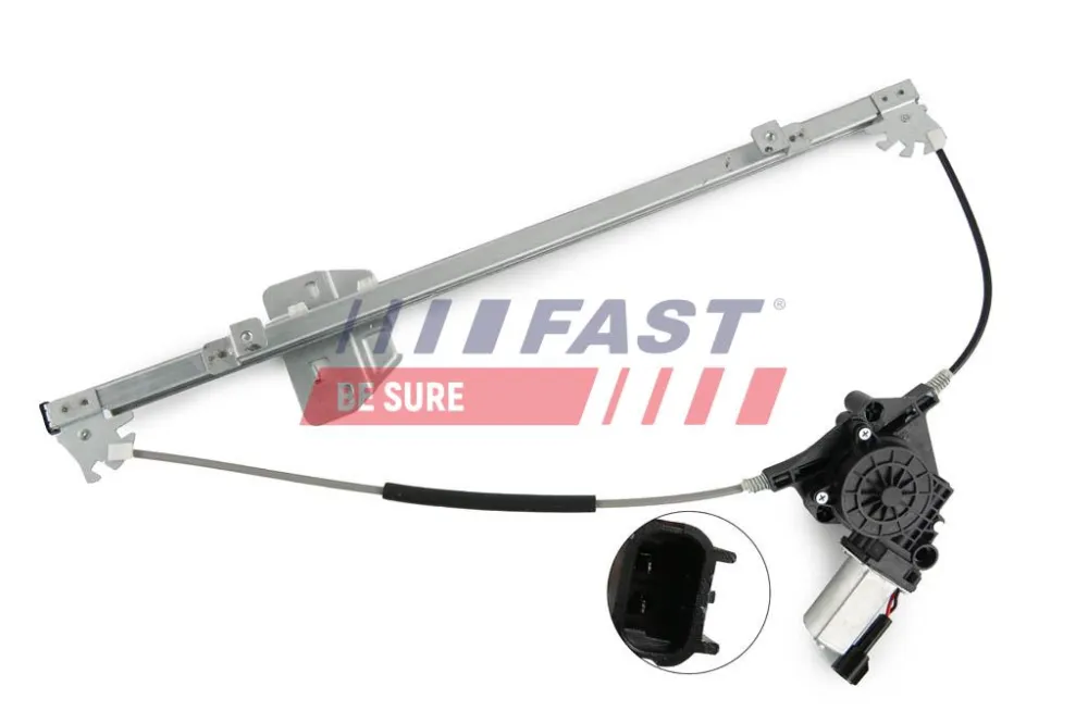 Saldi FAST FT91881 - Alzacristallo ATP Autoricambi