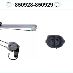 Professionale VALEO 850928 - Alzacristallo ATP Autoricambi