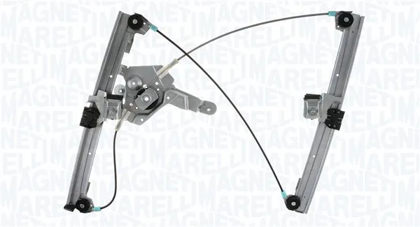 MAGNETI MARELLI 350103720000 - Alzacristallo ATP Autoricambi Di Tendenza