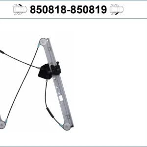 VALEO 850818 - Alzacristallo ATP Autoricambi Affare