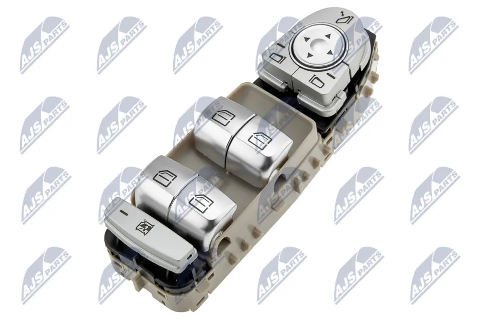 Sconto NTY EWS-ME-029 - Interruttore, Alzacristallo ATP Autoricambi