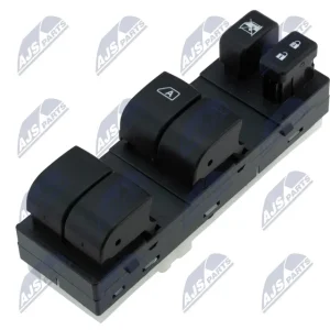 NTY EWS-NS-033 - Interruttore, Alzacristallo ATP Autoricambi Quantità Limitata
