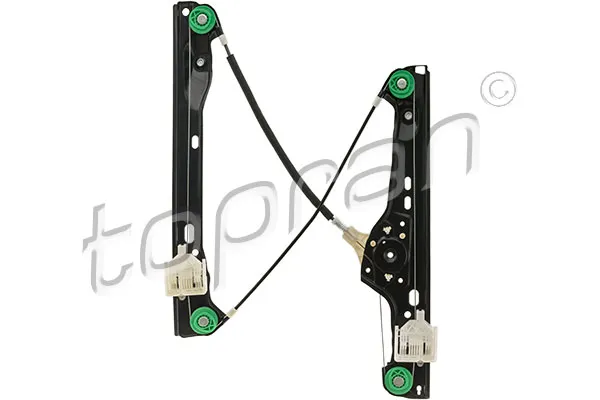 TOPRAN 502 091 - Alzacristallo ATP Autoricambi Promozione