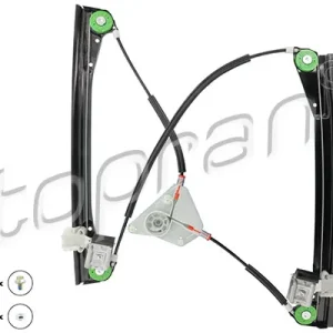 TOPRAN 111 264 - Alzacristallo ATP Autoricambi Esclusivo